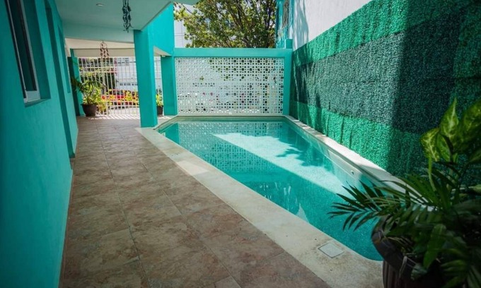 Downtown Cancun Hotel | Hotel Las Palmas en Laurel