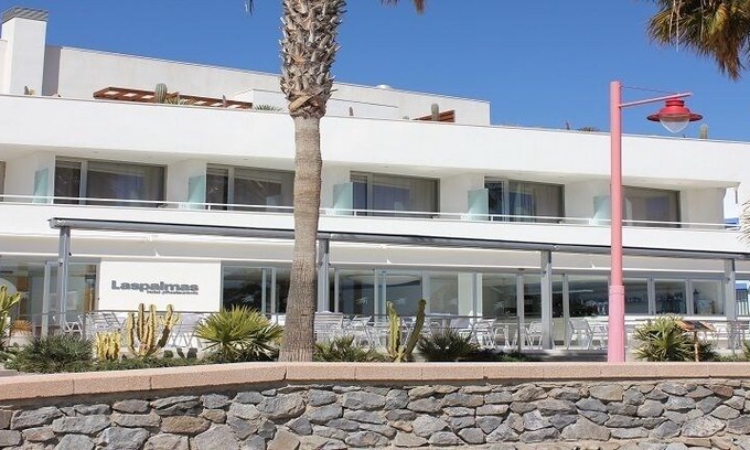 Carboneras Hotel | Hotel Las Palmas