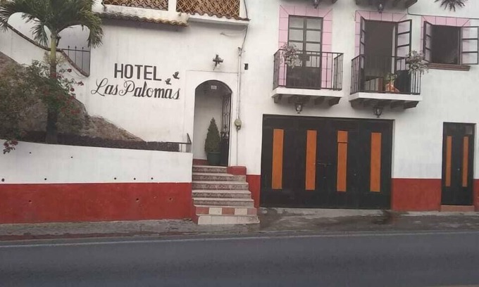 Taxco Hotel | Hotel Las Palomas