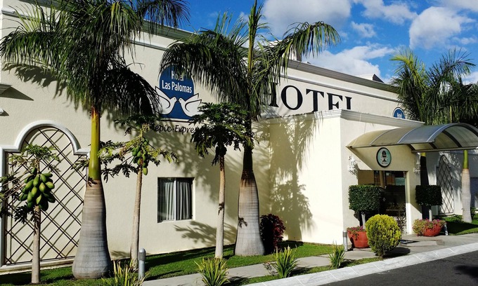 Tepic Hotel | Hotel Las Palomas Tepic Express