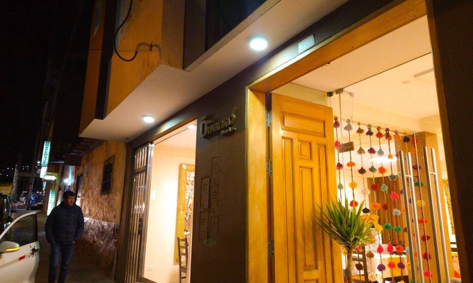 Cusco Hotel | Hotel Las Quenas