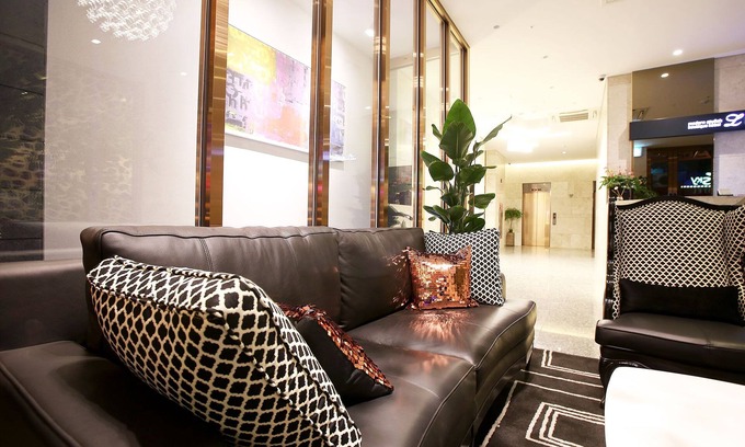 Sinchon-dong Hotel | Hotel Lassa