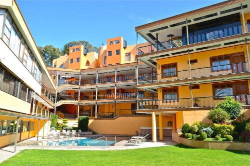 Historic Centre of Puebla Hotel | Hotel Lastra