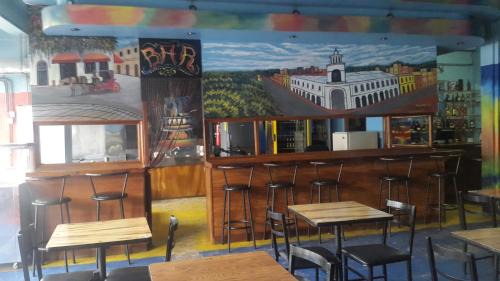 San Jose Hotel | Hotel Latino