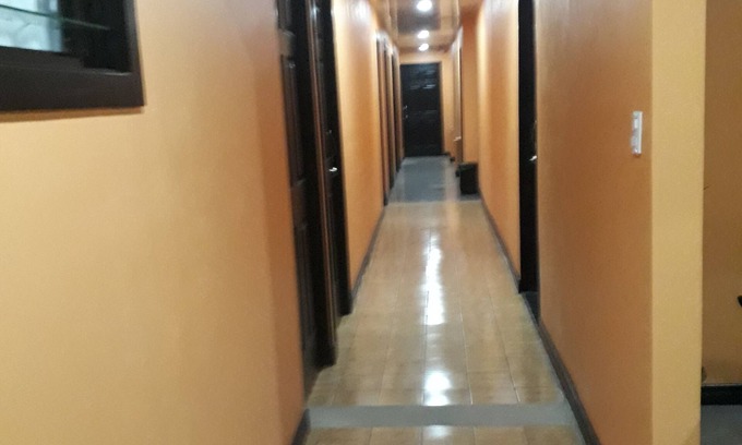 San Jose Hotel | Hotel Latino