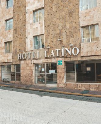 Downtown Guadalajara Hotel | Hotel Latino