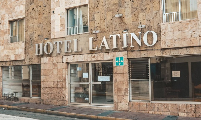 Downtown Guadalajara Hotel | Hotel Latino