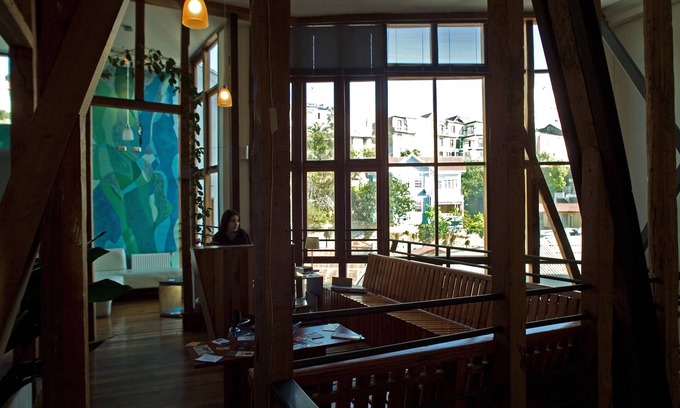 Cerro Concepcion Hotel | Hotel Latitud 33 SUR