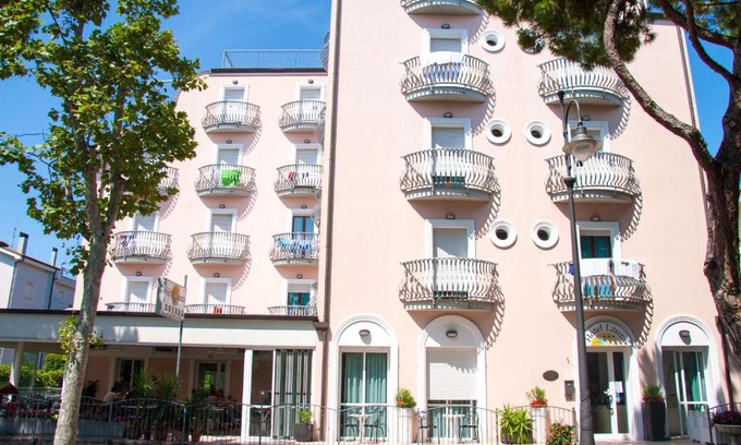 Cesenatico Hotel | Hotel Laura