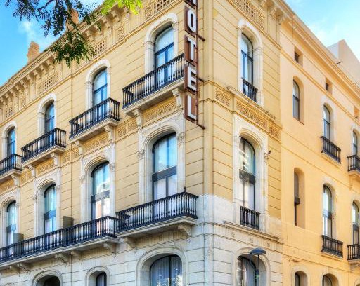 Tarragona Hotel | Hotel Lauria