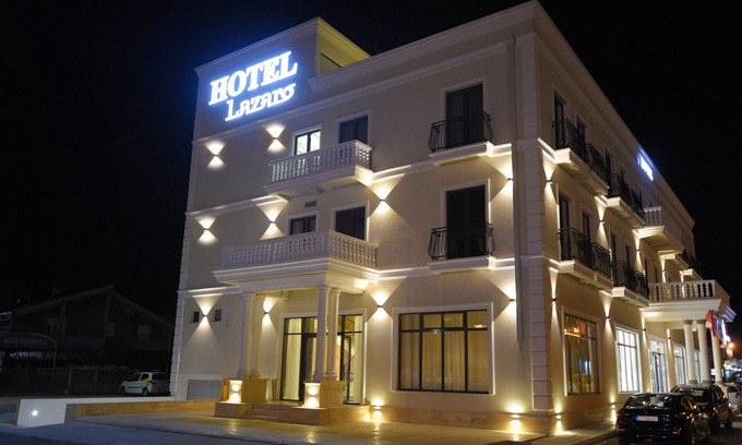 Podgorica Hotel | Hotel Lazaro