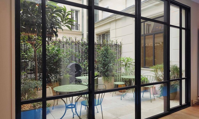 Quartier Saint-Georges Hotel | Hotel Le Cardinal