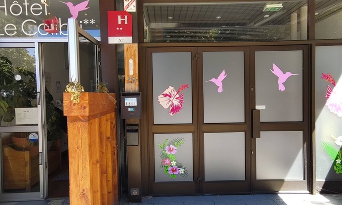 Aix-les-Bains City Center Hotel | Hotel Le Colibri