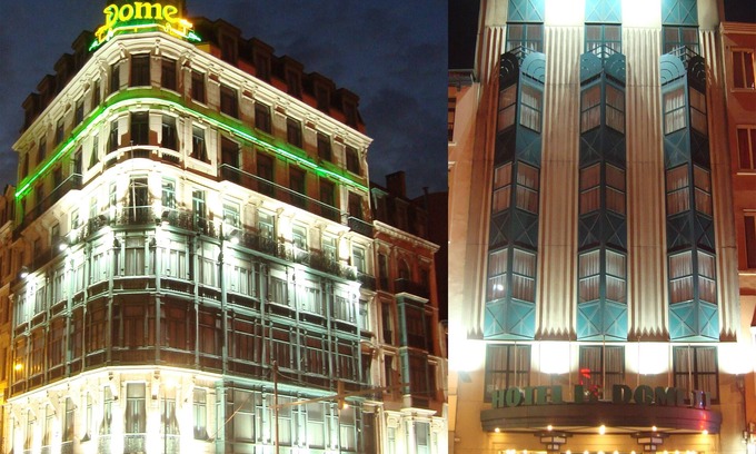 Rogier Hotel | Hotel Le Dome