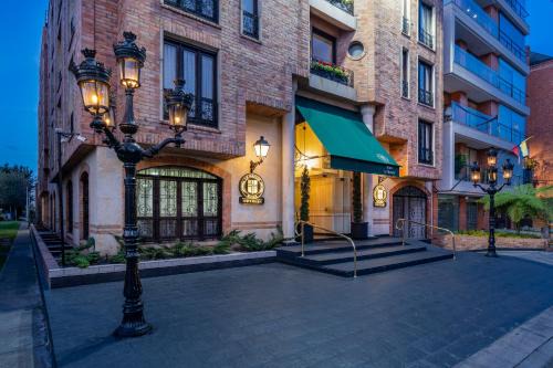 San Patricio Hotel | Hotel Le Manoir Bogotá