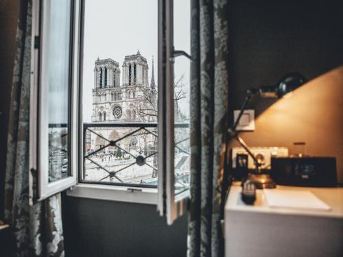 Sorbonne Hotel | Hotel Le Notre Dame Saint Michel