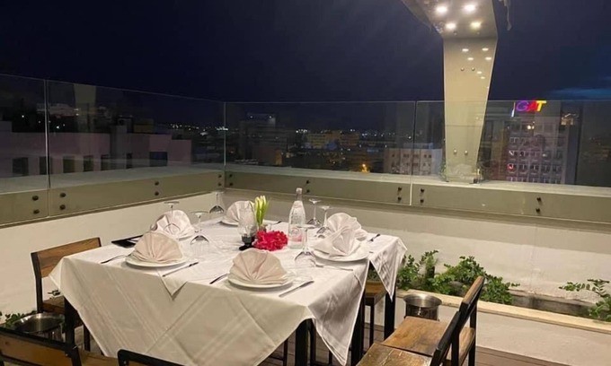 Cite Jardins Hotel | Hotel Le Pacha