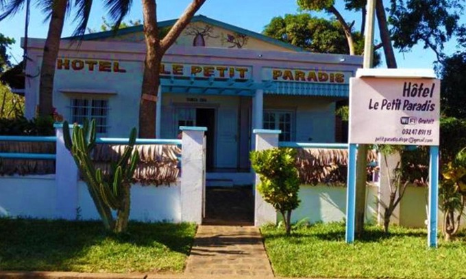 Antsiranana Bed & Breakfast | Hotel Le Petit Paradis
