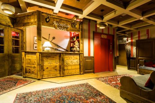 Val-Thorens Hotel | Hotel Le Portillo