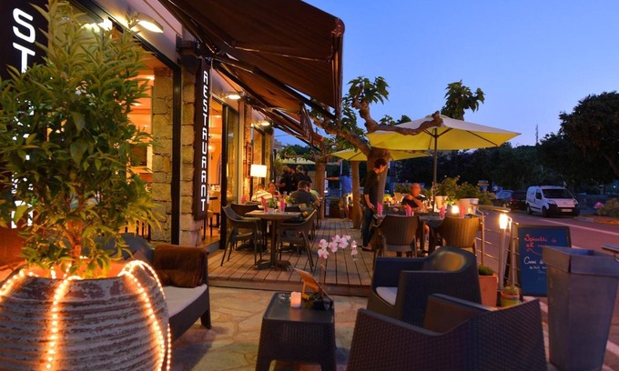 Cargese Hotel | Hotel le Saint Jean