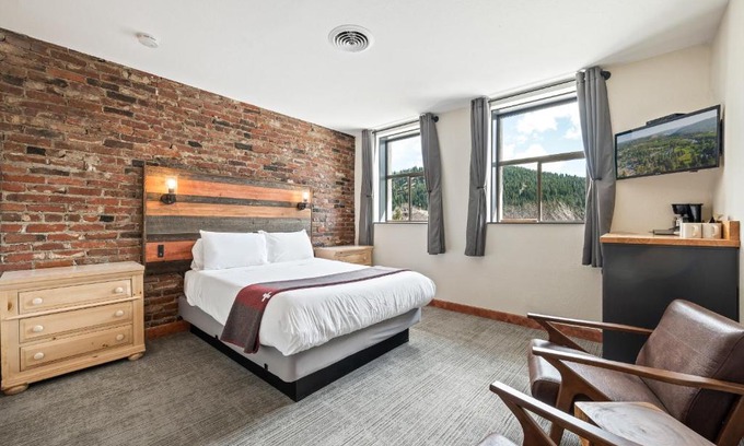 Downtown Leavenworth Hotel | Hotel Leavenworth