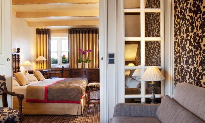 Saint-Germain-des-Pres Hotel | Hotel Left Bank Saint Germain