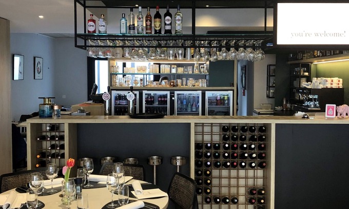 Koksijde-Bad Hotel | Hotel Lehouck