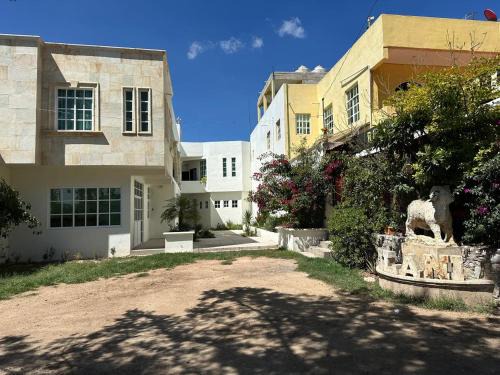 Oaxaca Hotel | Hotel Leilani