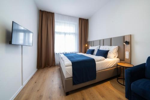Holesovice Hotel | Hotel LEON
