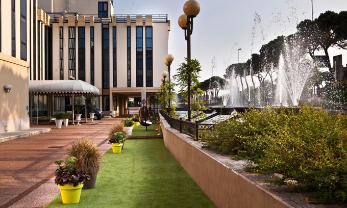 Cittadella Hotel | Hotel Leon d'Oro