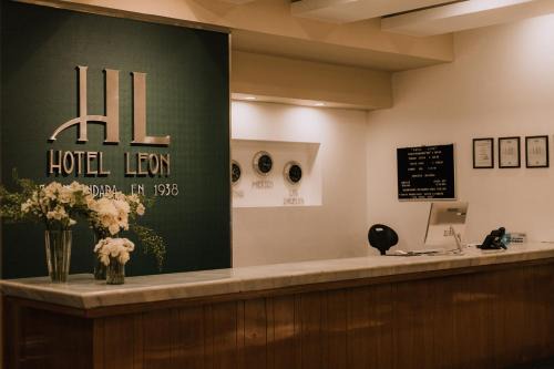 Leon Centro Hotel | Hotel Leon