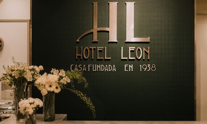 Leon Centro Hotel | Hotel Leon