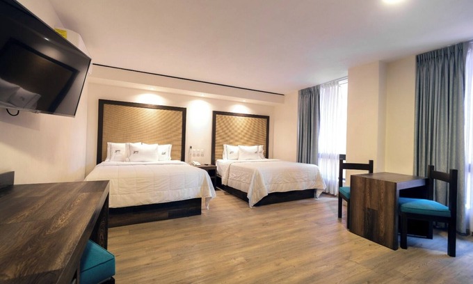 Downtown Mexico City Hotel | Hotel Lepanto Reforma