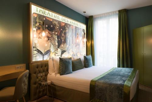 Sorbonne Hotel | Hotel Les Bulles De Paris