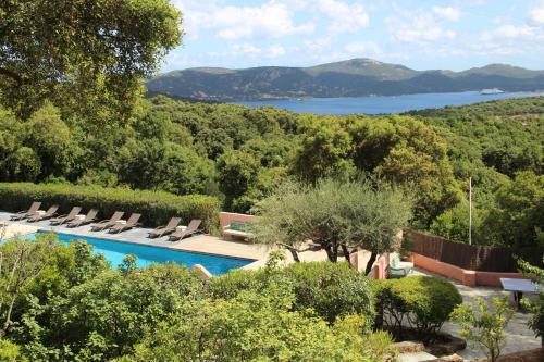 Porto-Vecchio Hotel | Hotel Les Hauts de Porto-Vecchio