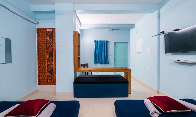 Kalapettai House | Hotel Les Hues