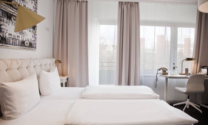 Moabit Hotel | Hotel Les Nations