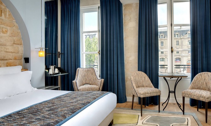 Sorbonne Hotel | Hotel Les Rives De Notre Dame