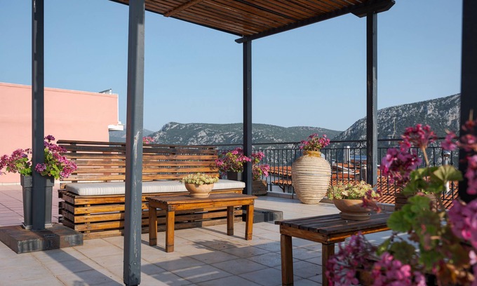 Delphi Hotel | Hotel Leto Delphi