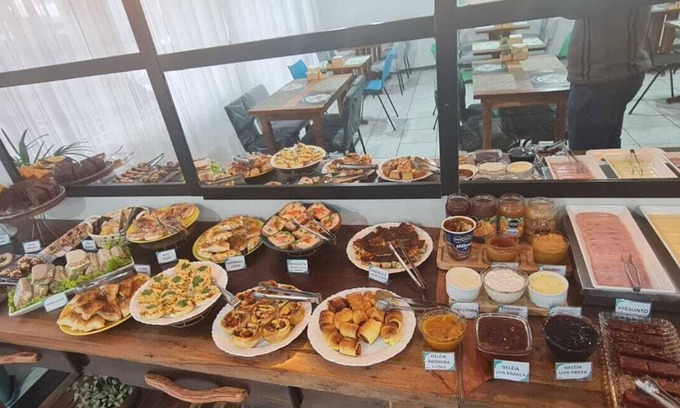 Barracao Hotel | Hotel LF