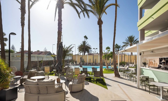Playa del Ingles Hotel | Hotel LIVVO Anamar Suites