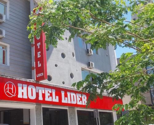 Paranagua Hotel | Hotel Lider