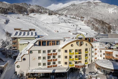 Soelden Hotel | Hotel Liebe Sonne 4S