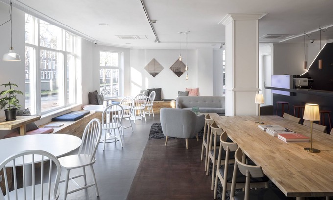 Oude Westen Hotel | Hotel Light