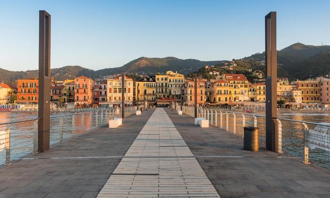 Alassio Hotel | Hotel Ligure