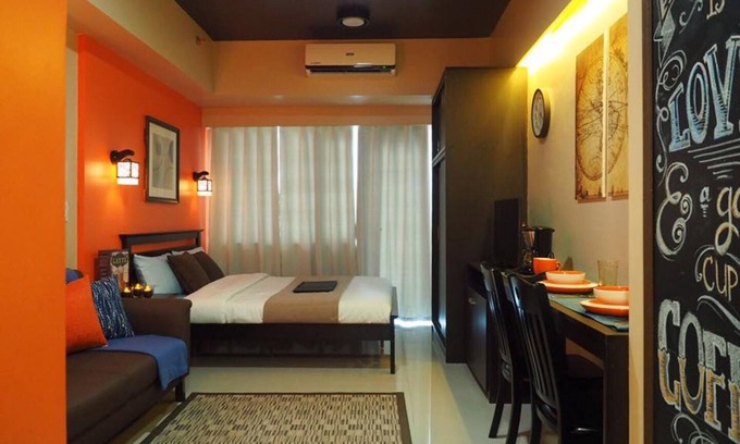 Bel-Air Condo | Hotel-Like 1 Bedroom Apartment At The Heart Of Makati CBD