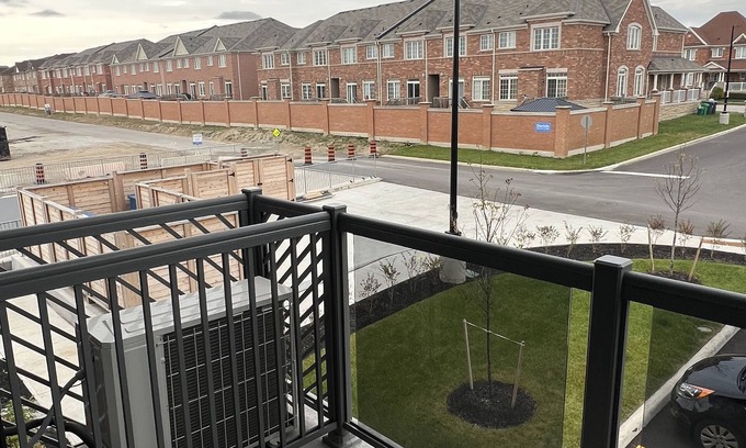 Brampton Apartment | Hotel Like 2 Bdrms Luxury Apartment In Brampton