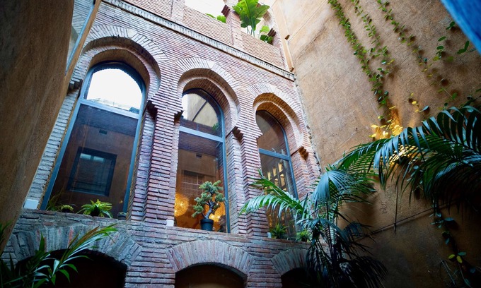 Sant Gervasi Hotel | Hotel Lincoln Lounge