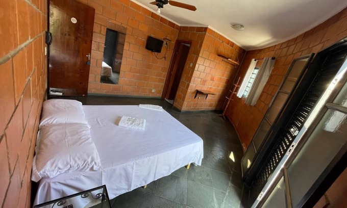 Salto Hotel | Hotel Linda
