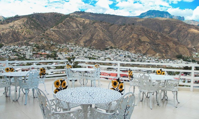 Motozintla Hotel | HOTEL LINDA VISTA